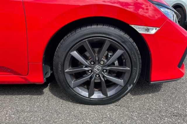 Honda Civic 1.0 VTEC TURBO 126 SR 5DR CVT 