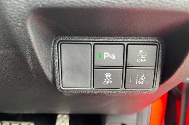 Honda Civic 1.0 VTEC TURBO 126 SR 5DR CVT 