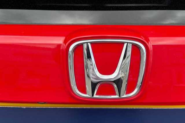 Honda Civic 1.0 VTEC TURBO 126 SR 5DR CVT 