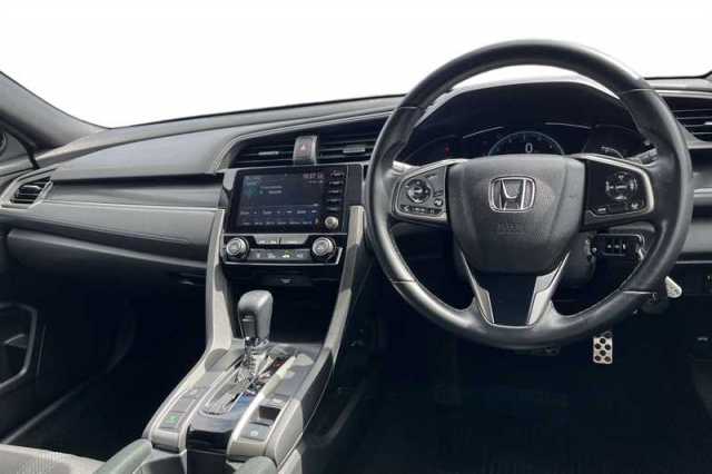 Honda Civic 1.0 VTEC TURBO 126 SR 5DR CVT 