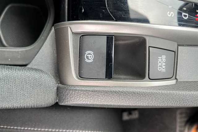Honda Civic 1.0 VTEC TURBO 126 SR 5DR CVT 