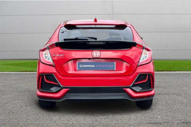 Honda Civic 1.0 VTEC TURBO 126 SR 5DR CVT 