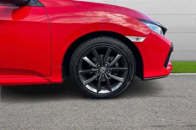 Honda Civic 1.0 VTEC TURBO 126 SR 5DR CVT 