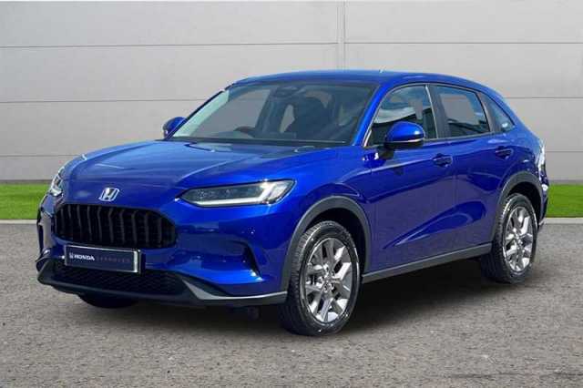 Honda ZR-V e:HEV 2.0 EHEV ELEGANCE 5DR CVT 