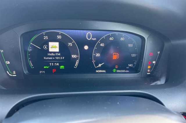 Honda ZR-V e:HEV 2.0 EHEV ELEGANCE 5DR CVT 