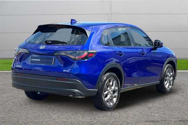 Honda ZR-V e:HEV 2.0 EHEV ELEGANCE 5DR CVT 