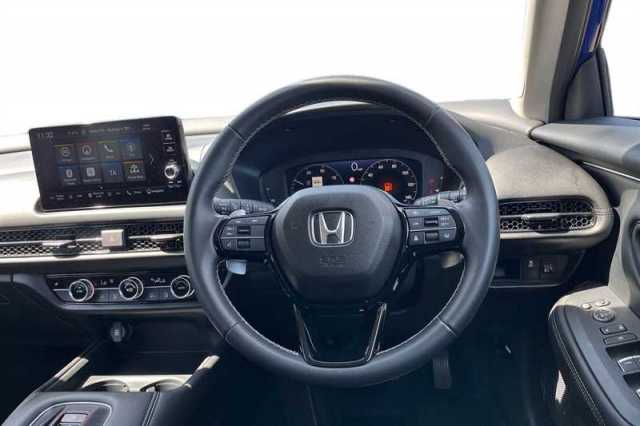 Honda ZR-V e:HEV 2.0 EHEV ELEGANCE 5DR CVT 