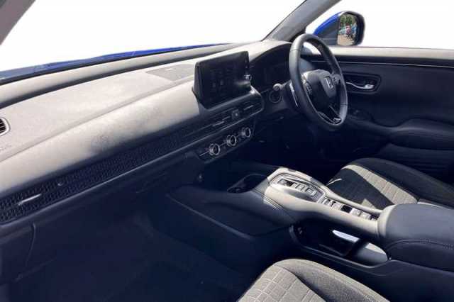 Honda ZR-V e:HEV 2.0 EHEV ELEGANCE 5DR CVT 