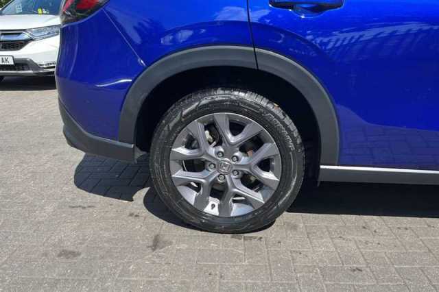 Honda ZR-V e:HEV 2.0 EHEV ELEGANCE 5DR CVT 