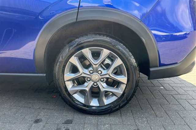 Honda ZR-V e:HEV 2.0 EHEV ELEGANCE 5DR CVT 