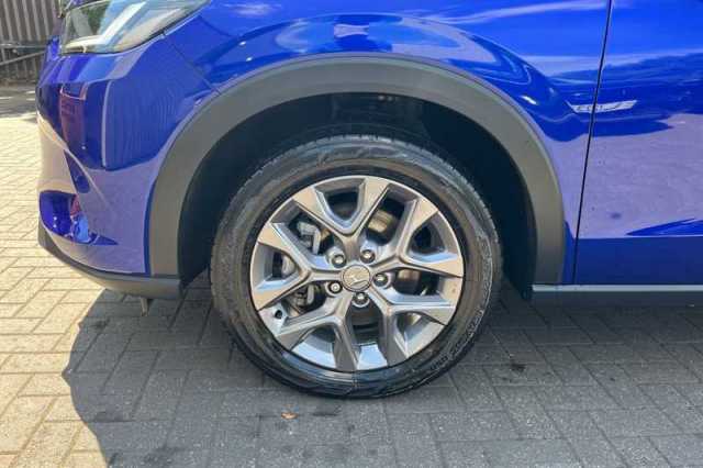 Honda ZR-V e:HEV 2.0 EHEV ELEGANCE 5DR CVT 