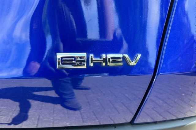 Honda ZR-V e:HEV 2.0 EHEV ELEGANCE 5DR CVT 