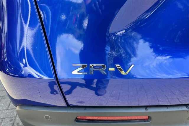 Honda ZR-V e:HEV 2.0 EHEV ELEGANCE 5DR CVT 