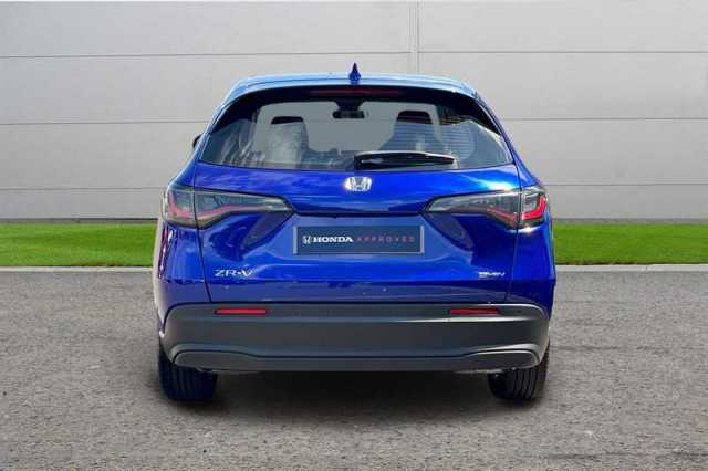 Honda ZR-V e:HEV 2.0 EHEV ELEGANCE 5DR CVT 