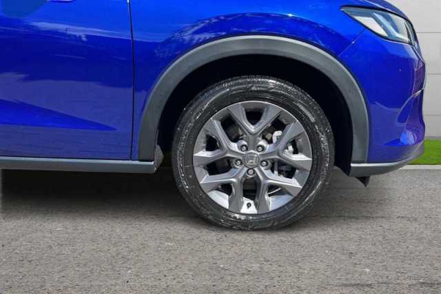 Honda ZR-V e:HEV 2.0 EHEV ELEGANCE 5DR CVT 