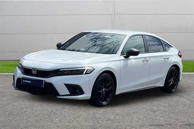 Honda Civic Hybrid 2.0 EHEV SPORT 5DR CVT 