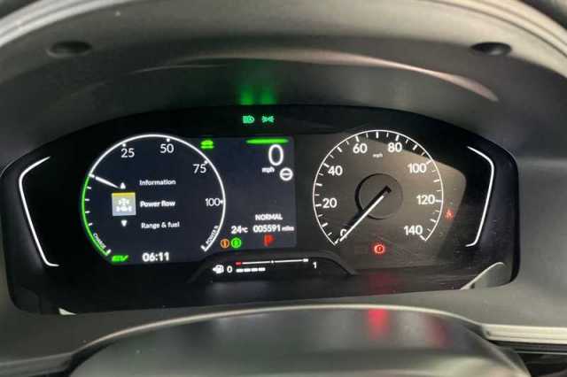 Honda Civic Hybrid 2.0 EHEV SPORT 5DR CVT 