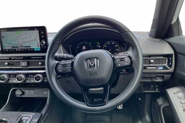 Honda Civic Hybrid 2.0 EHEV SPORT 5DR CVT 