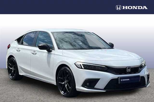 Honda Civic Hybrid 2.0 EHEV SPORT 5DR CVT 