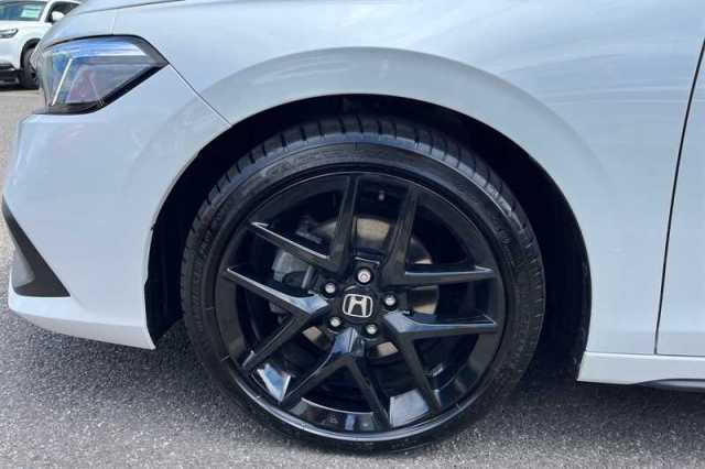 Honda Civic Hybrid 2.0 EHEV SPORT 5DR CVT 