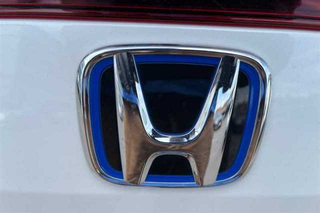 Honda Civic Hybrid 2.0 EHEV SPORT 5DR CVT 