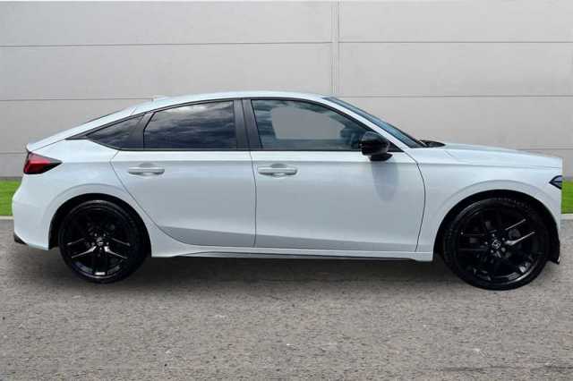 Honda Civic Hybrid 2.0 EHEV SPORT 5DR CVT 