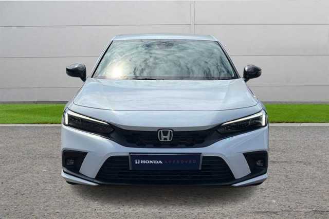 Honda Civic Hybrid 2.0 EHEV SPORT 5DR CVT 