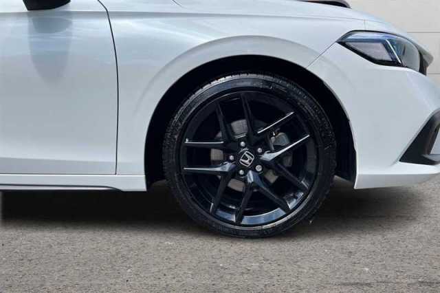 Honda Civic Hybrid 2.0 EHEV SPORT 5DR CVT 