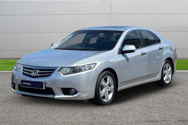 Honda Accord 2.0 I-VTEC EX 4DR 