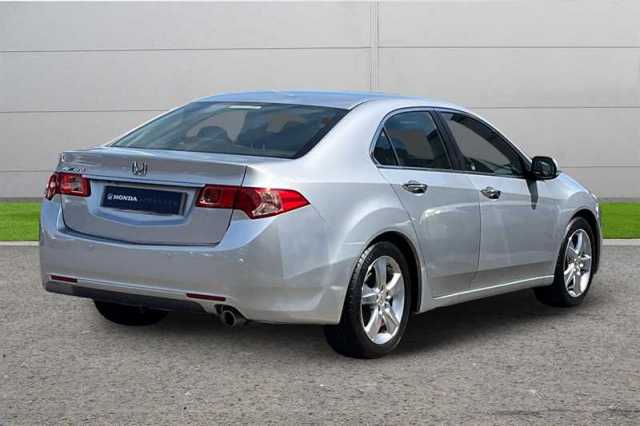 Honda Accord 2.0 I-VTEC EX 4DR 