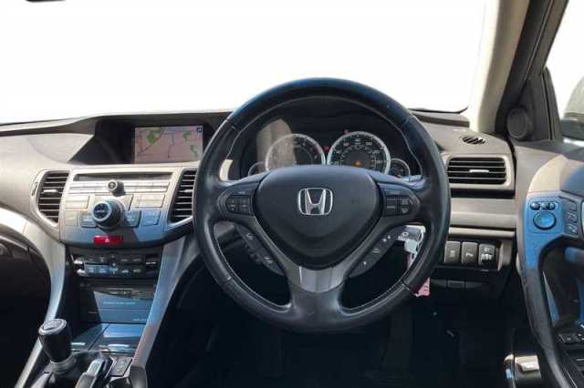 Honda Accord 2.0 I-VTEC EX 4DR 