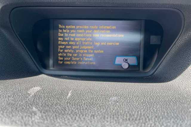 Honda Accord 2.0 I-VTEC EX 4DR 