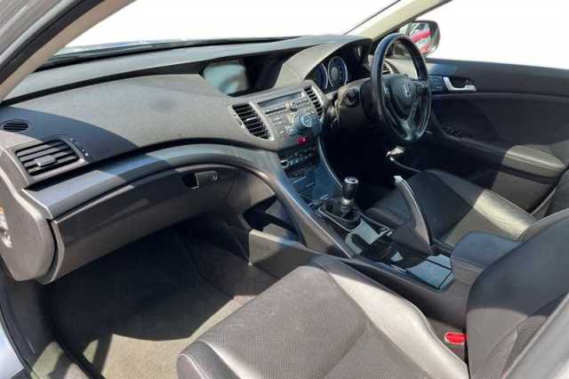 Honda Accord 2.0 I-VTEC EX 4DR 