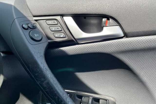 Honda Accord 2.0 I-VTEC EX 4DR 