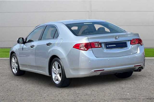 Honda Accord 2.0 I-VTEC EX 4DR 
