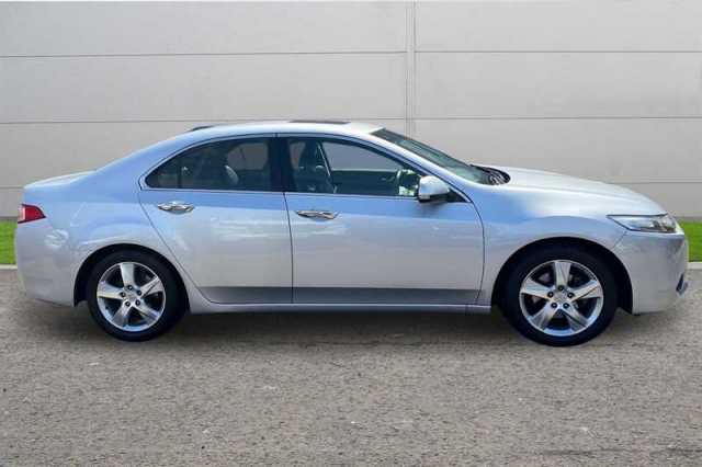 Honda Accord 2.0 I-VTEC EX 4DR 