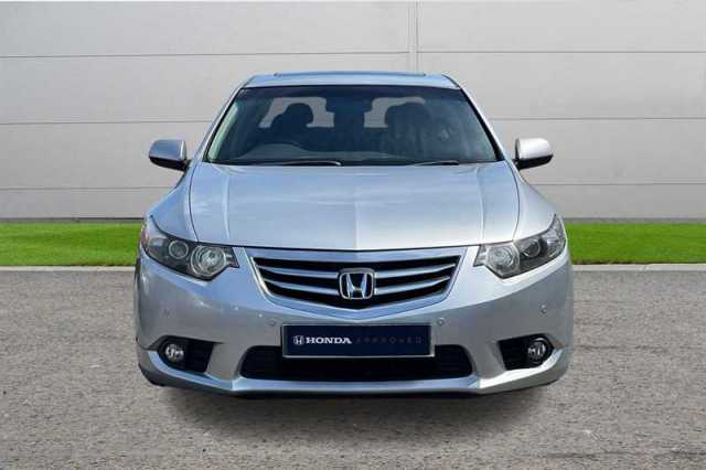 Honda Accord 2.0 I-VTEC EX 4DR 