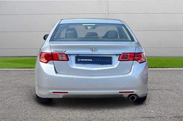 Honda Accord 2.0 I-VTEC EX 4DR 