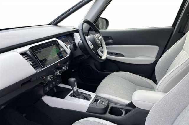 Honda Jazz Hybrid 1.5 I-MMD HYBRID EX 5DR ECVT 