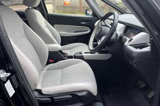 Honda Jazz Hybrid 1.5 I-MMD HYBRID EX 5DR ECVT 