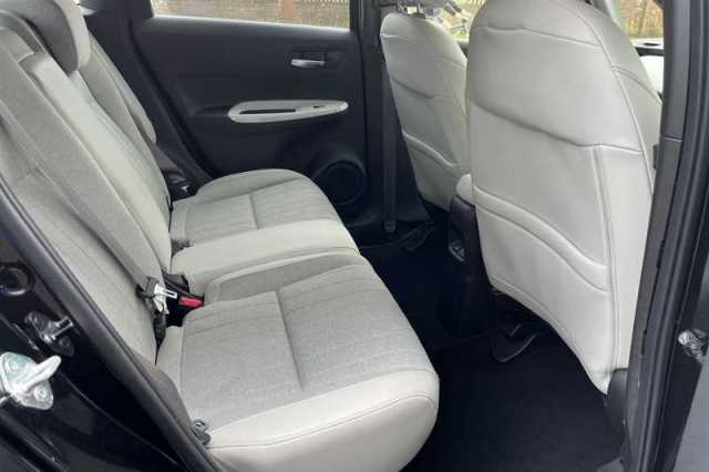 Honda Jazz Hybrid 1.5 I-MMD HYBRID EX 5DR ECVT 