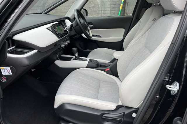 Honda Jazz Hybrid 1.5 I-MMD HYBRID EX 5DR ECVT 