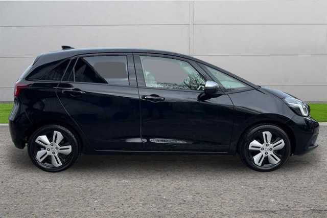 Honda Jazz Hybrid 1.5 I-MMD HYBRID EX 5DR ECVT 