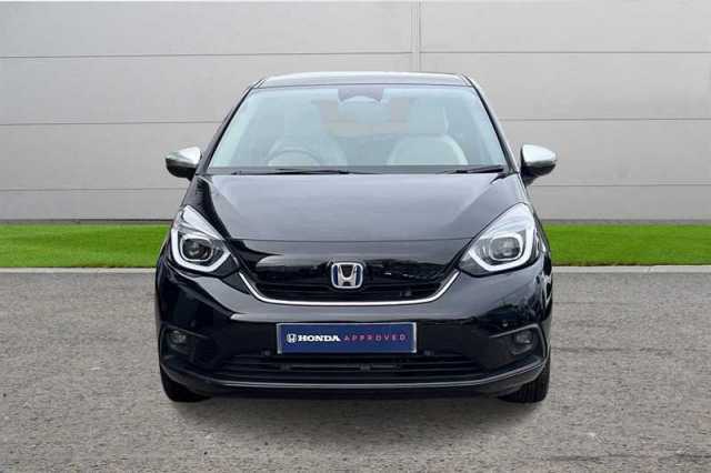 Honda Jazz Hybrid 1.5 I-MMD HYBRID EX 5DR ECVT 