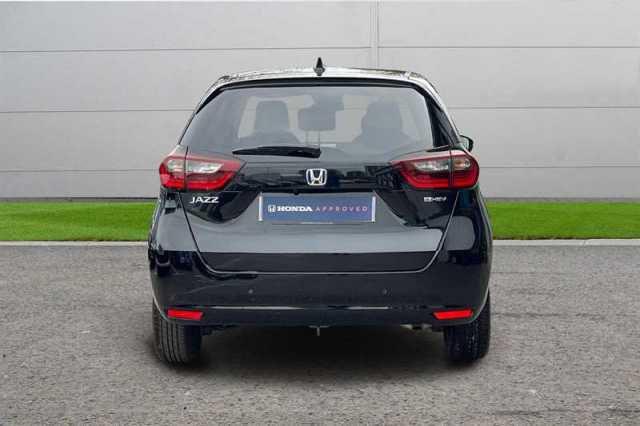 Honda Jazz Hybrid 1.5 I-MMD HYBRID EX 5DR ECVT 