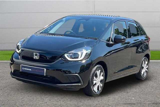 Honda Jazz Hybrid 1.5 i-MMD Hybrid SR 5dr eCVT 