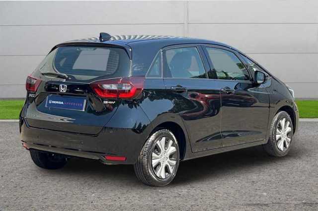 Honda Jazz Hybrid 1.5 i-MMD Hybrid SR 5dr eCVT 