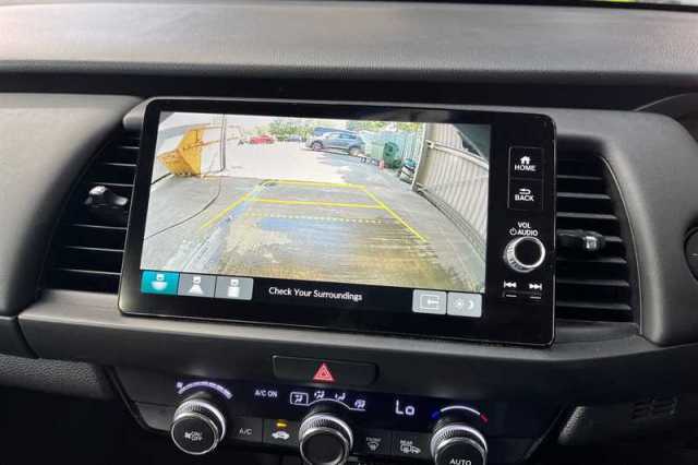 Honda Jazz Hybrid 1.5 i-MMD Hybrid SR 5dr eCVT 