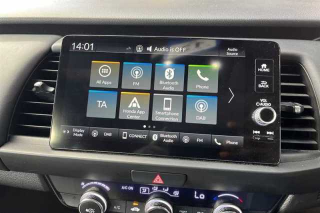 Honda Jazz Hybrid 1.5 i-MMD Hybrid SR 5dr eCVT 