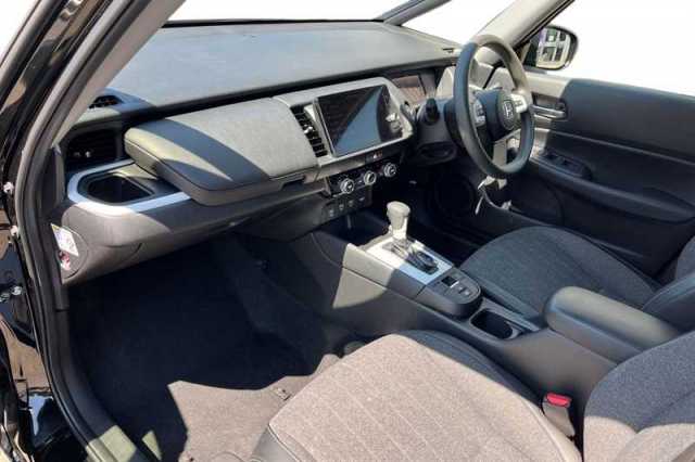 Honda Jazz Hybrid 1.5 i-MMD Hybrid SR 5dr eCVT 